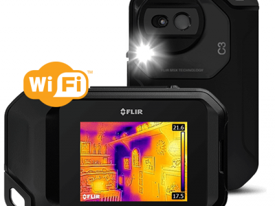 FLIR C3便携式红外热像仪（带WIFI功