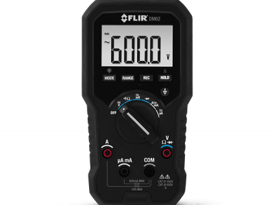 FLIR DM62 真有效值数字万用表