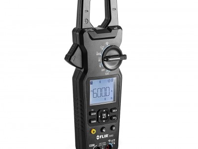FLIR CM65真有效值 600 A 光伏钳形