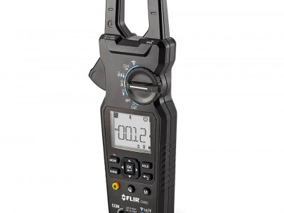 FLIR CM65真有效值 600 A 光伏钳形表图3