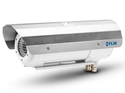 FLIR A310 ex符合ATEX防爆认证的红