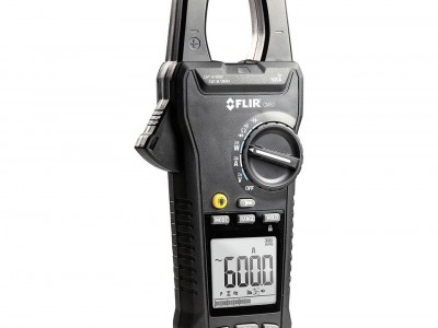 FLIR CM82真有效值数字功率钳形表图2