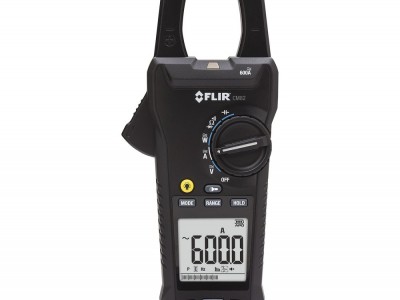 FLIR CM82真有效值数字功率钳形表