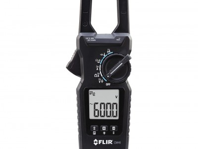 FLIR CM46真有效值数字钳形表图2