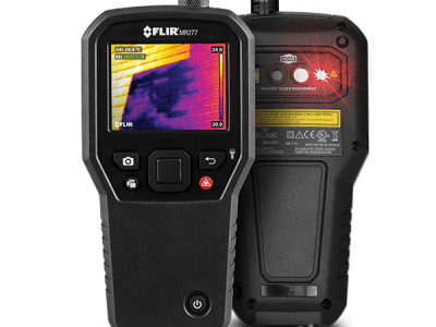 FLIR MR277建筑物检测系统