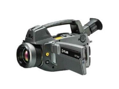 菲力尔FLIR GF304 光学气体成像红外