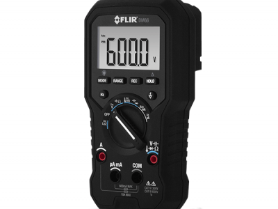 FLIR DM66真有效值数字万用表