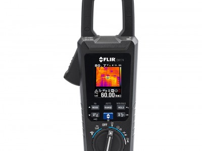 FLIR CM174 采用IGM™技术的钳形表图3