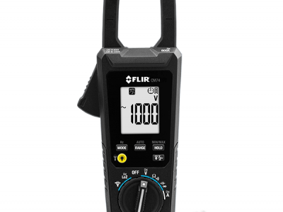 FLIR CM74真有效值数字钳形表（具有