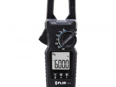 FLIR CM44真有效值数字钳形表图2