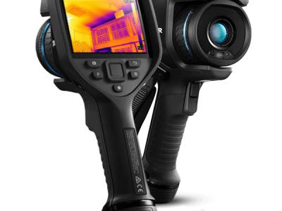 FLIR E85高级热像仪