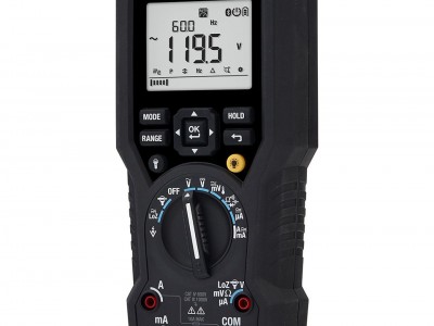 FLIR DM91工业级真有效值数字万用表图3