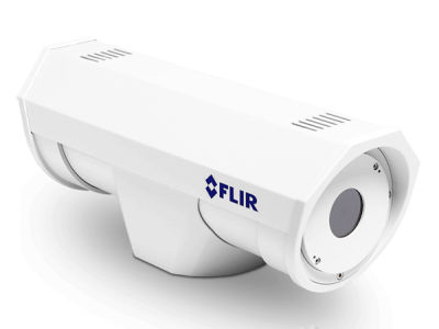 FLIR A315 f支持GIGE红外温度传感器