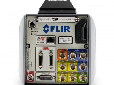 FLIR X8580 SLS™系列科学级高清长波红外热像仪图3
