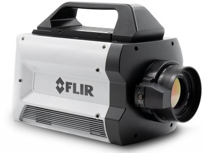 FLIR X8580 SLS™系列科学级高清长波红外热像仪图2
