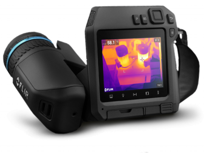 FLIR T560专业红外热像仪