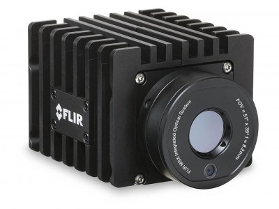 FLIR A50/A70图像流