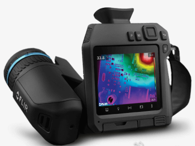 FLIR T865（科研）高性能手持式红外
