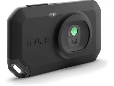 FLIR C3-X 口袋热像仪图3