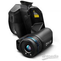 FLIR T860带有取景器的高性能红外热像仪