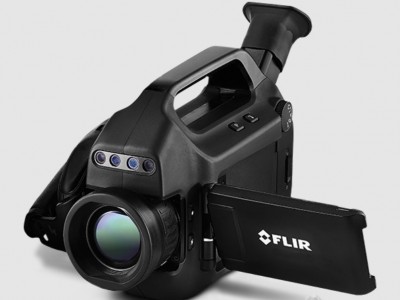 FLIR GF620光学气体成像红外热像仪
