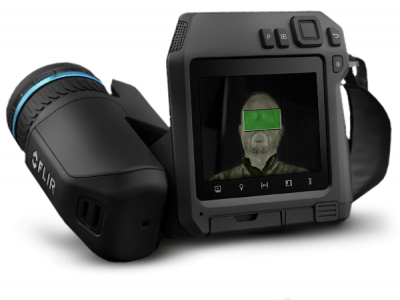 FLIR T540-EST手持式热像仪FLIR EST