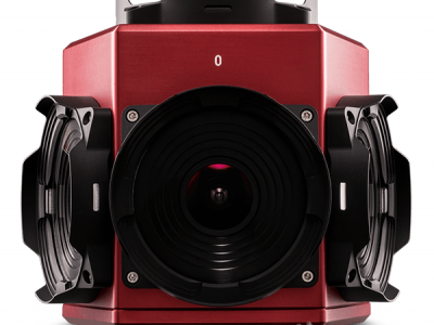 Ladybug5+球型工业相机