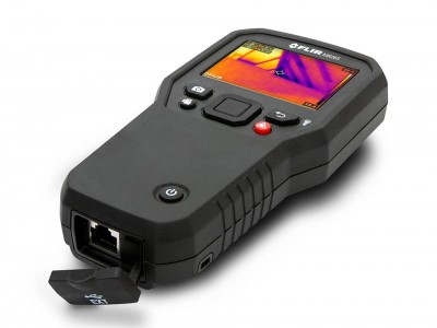FLIR MR265基于MSX®技术的水份仪和热像仪图2