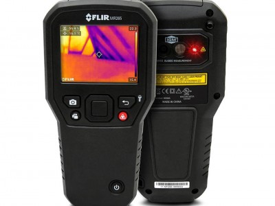 FLIR MR265基于MSX®技术的水份仪和