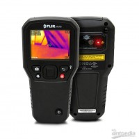 FLIR MR265基于MSX®技术的水份仪和热像仪