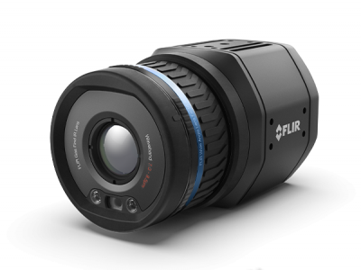 FLIR GF77a气体泄漏可视化连续监测