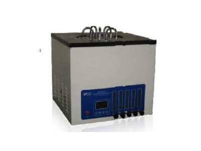 燃料胶质含量试验器