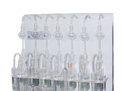 石油产品硫含量试验器