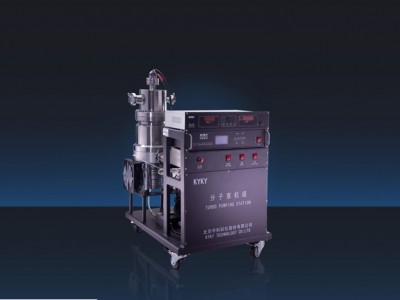 FJ-620型分子泵机组应用于食品