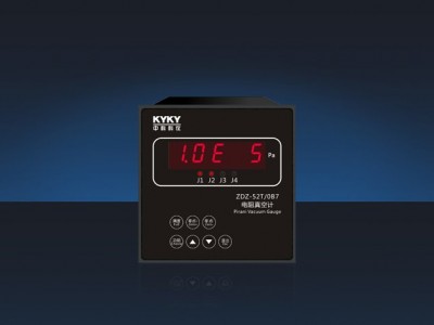 ZDZ-52T/0B7真空计应用于真空技术