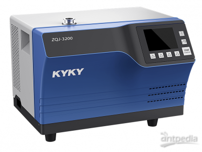 ZQJ-3200型氦质谱检漏仪应用于土壤