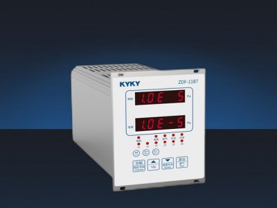 ZDF-11B7真空计应用于半导体