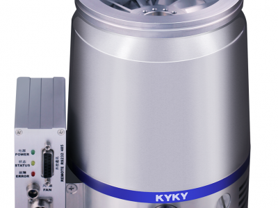FF-100/300型仪器分子泵应用质谱分