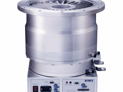 CXF-320/3001型磁悬浮分子泵应用于