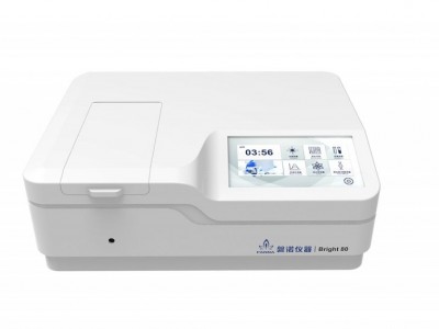 Bright 80 系列 紫外可见分光光度计