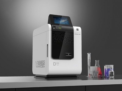 盛瀚远程操控CIC-D150型离子色谱仪