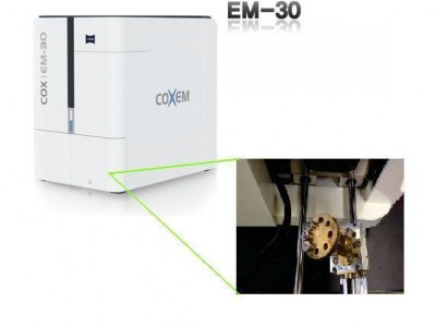 韩国COXEM EM-30超高分辨率桌面电镜图2