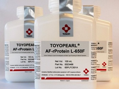 TOYOPEARL Protein L 亲和层析填料
