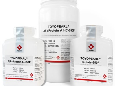 东曹Protein A亲和层析填料TOYOPEAR
