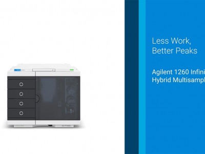 Agilent 1260 Infinity III Hybrid 