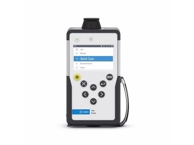 安捷伦Agilent Vaya手持式拉曼光谱仪图3