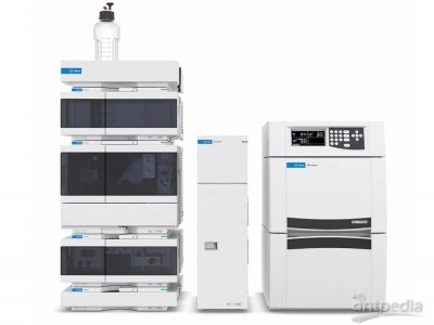 安捷伦1260 Infinity II 多检测器 GPC/SEC凝胶色谱仪系统图2
