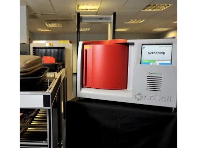 Agilent Insight100 拉曼光谱仪