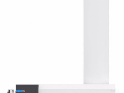 Revident LC/Q-TOF系统四极杆飞行时间液质联用系统图3