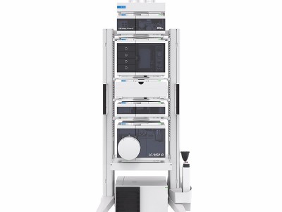 Agilent InfinityLab LC/MSD iQ单四极杆液质联用系统图2
